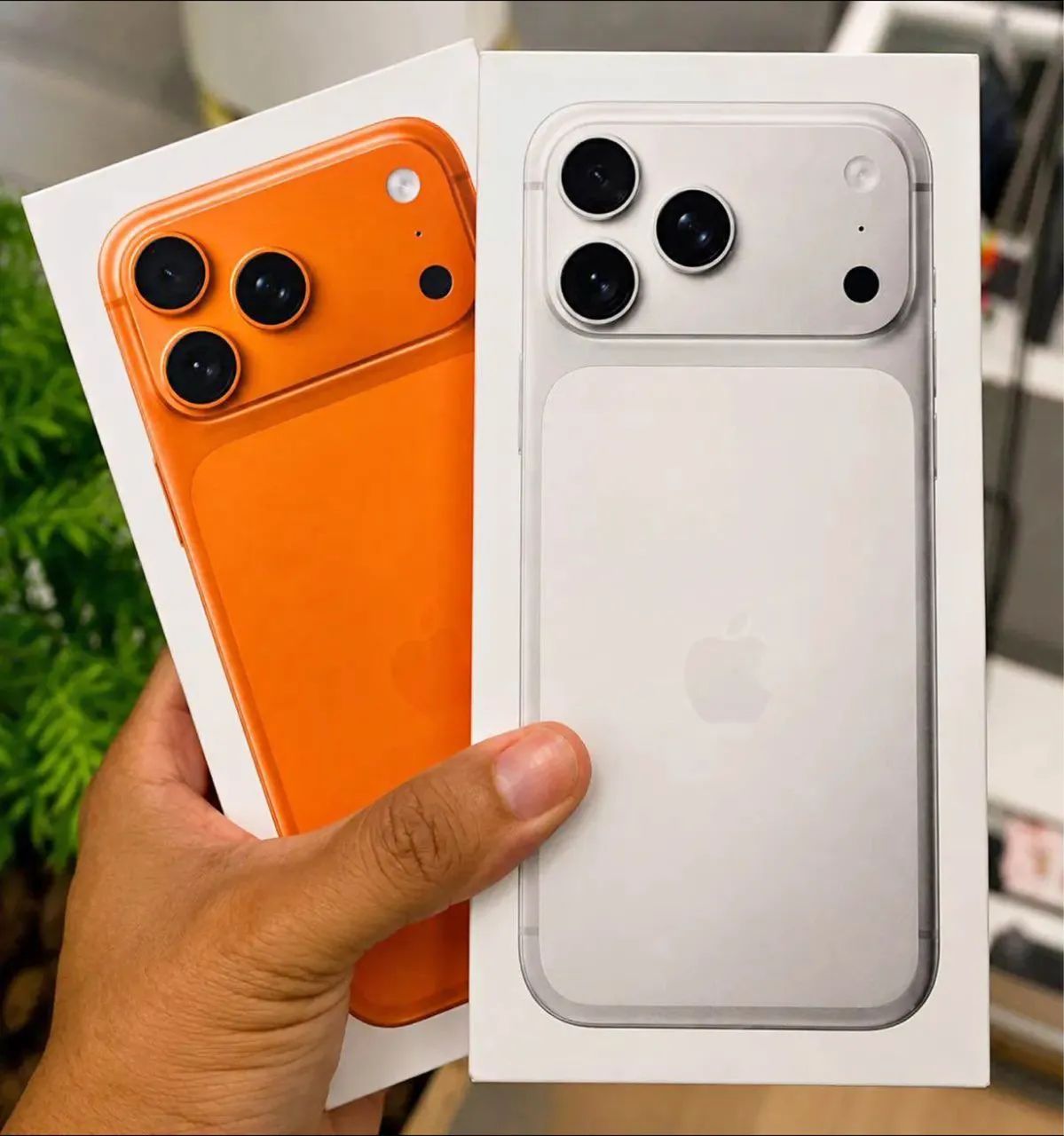 iPhone 17 Pro Max 256 GB