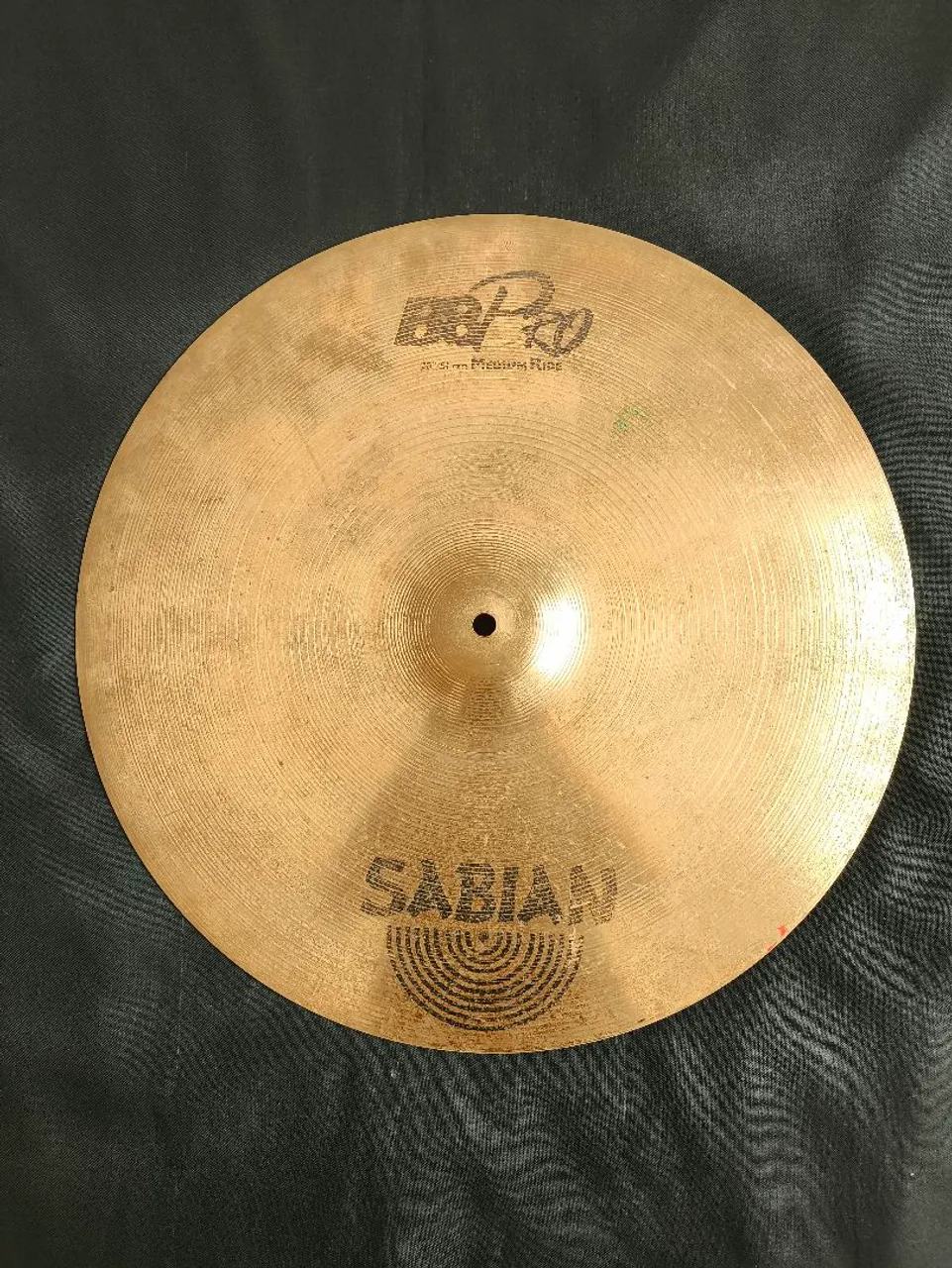 ride sabian