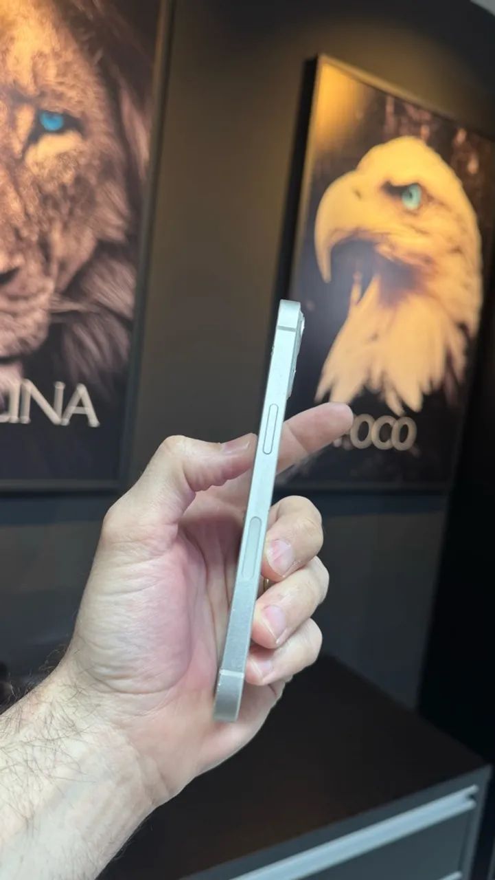 iPhone 13 256Gb Branco  - Foto 2