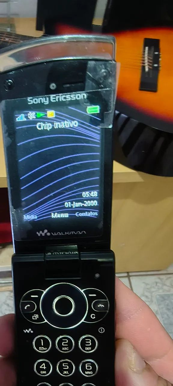 Vendo celular Sony Ericsson w980 - Foto 3