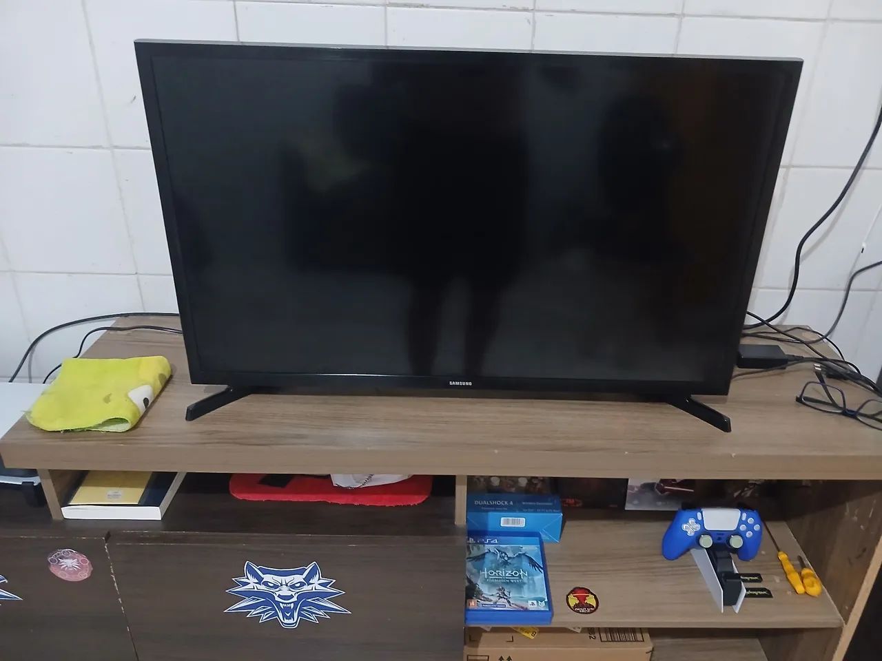 Smart tv Samsung 32 polegadas