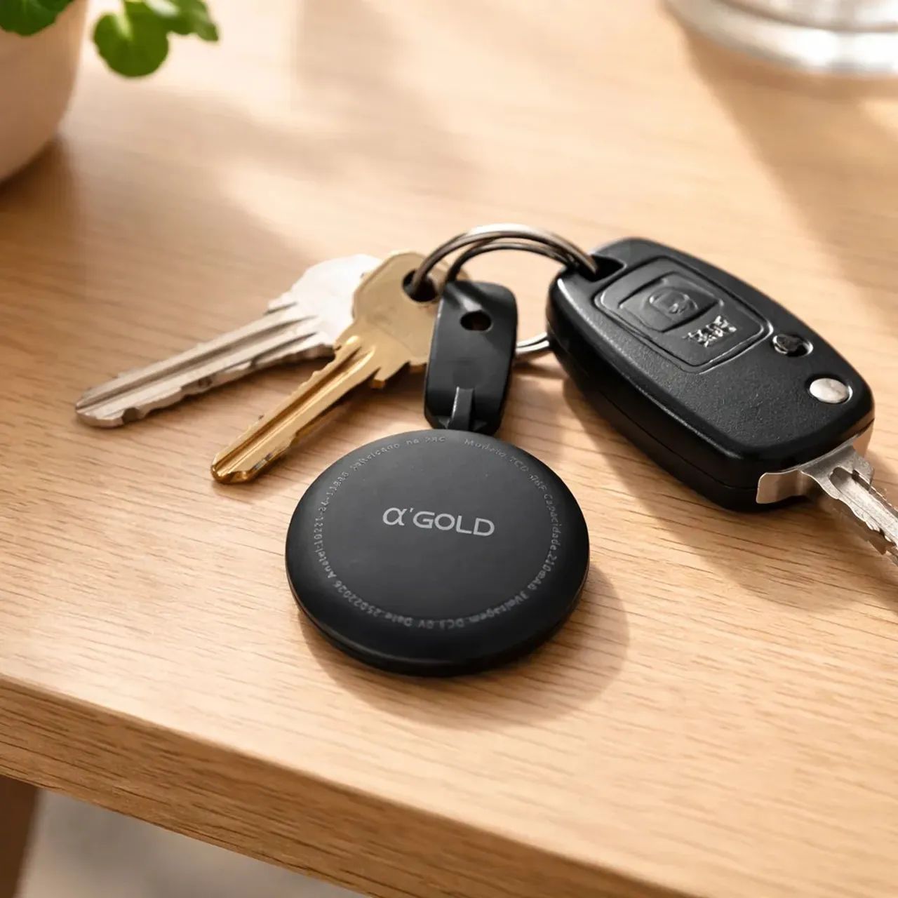 Smart Tag Localizador Android Rastreador Gold Pro Tcd-06f - Foto 5