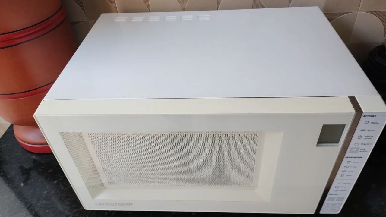 Microondas Brastemp 32 Litros - Foto 2
