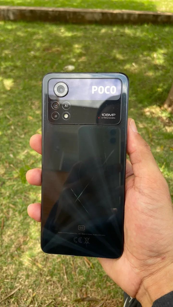 Poco X4 Pro 5G 256GB - Foto 3
