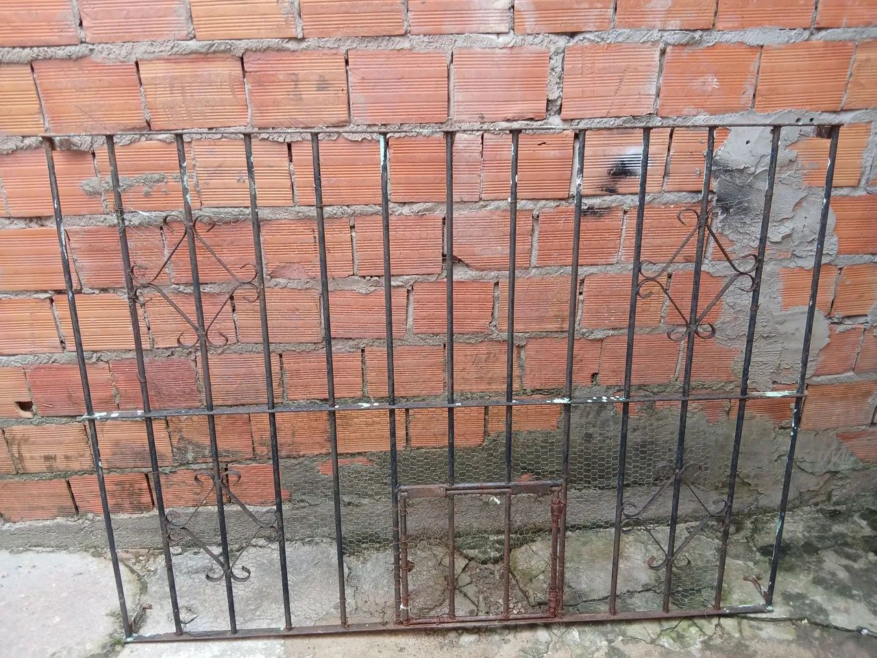 Grade medindo 1.10×1.50