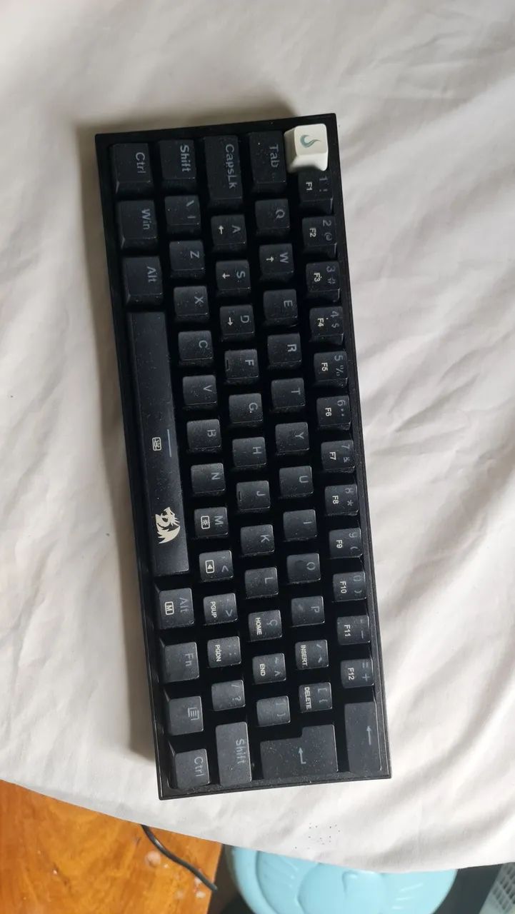 Teclado 60% fizz - Foto 4