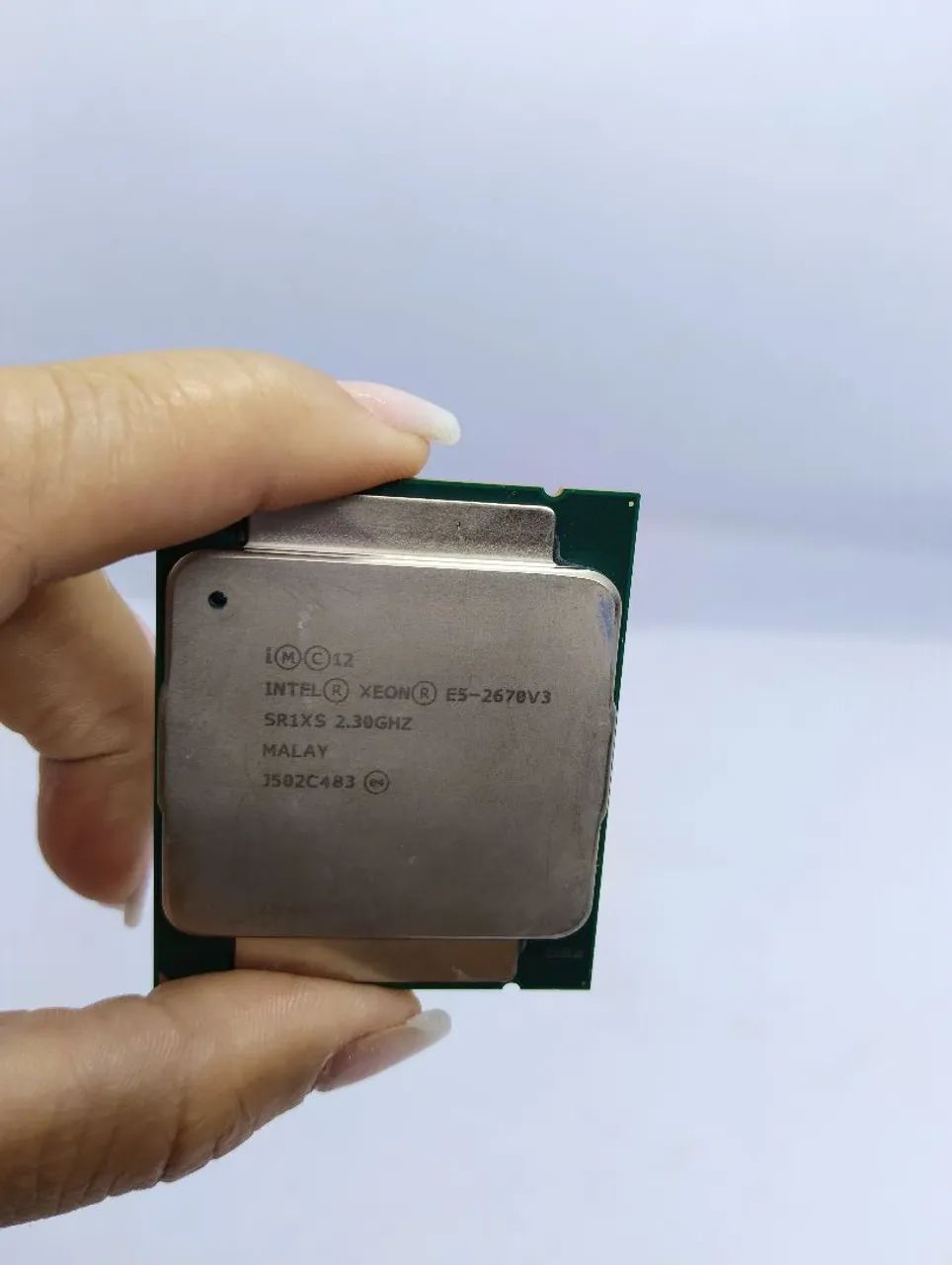 Processador Intel Xeon E5-2670 V3 - Ideal para PC Gamer Barato / X99 - Foto 2
