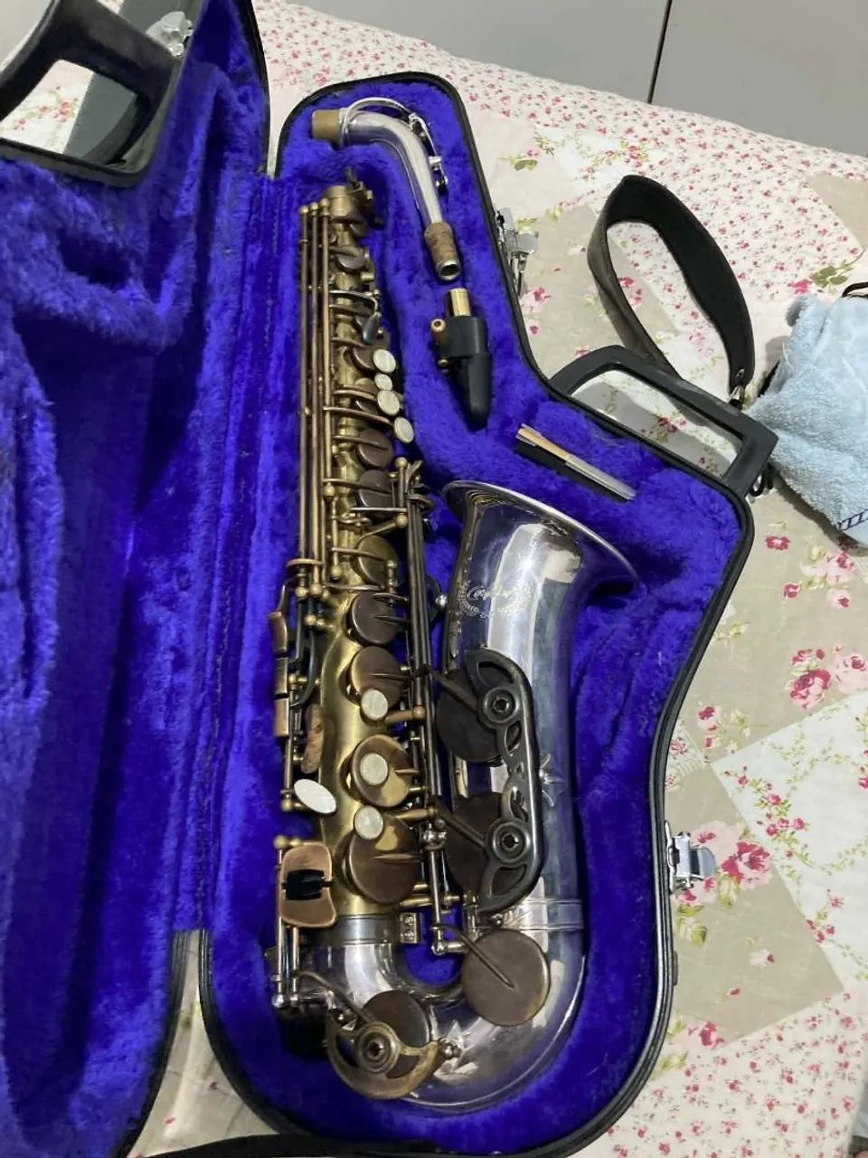 Sax alto condor custon - Foto 3
