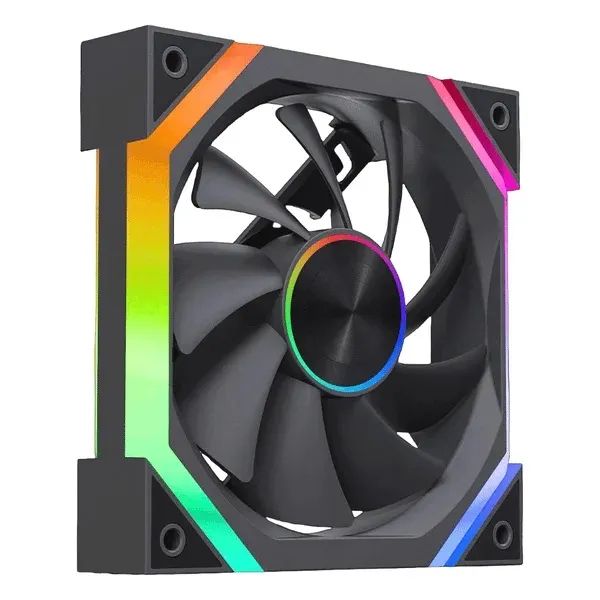 Kit fan galaxy rs + vertical gpu mount 