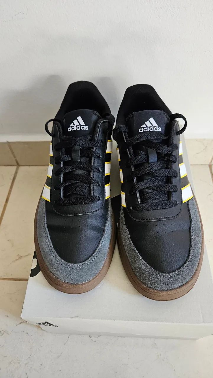 Tênis Adidas Breaknet 39 ( Estado Novo )
