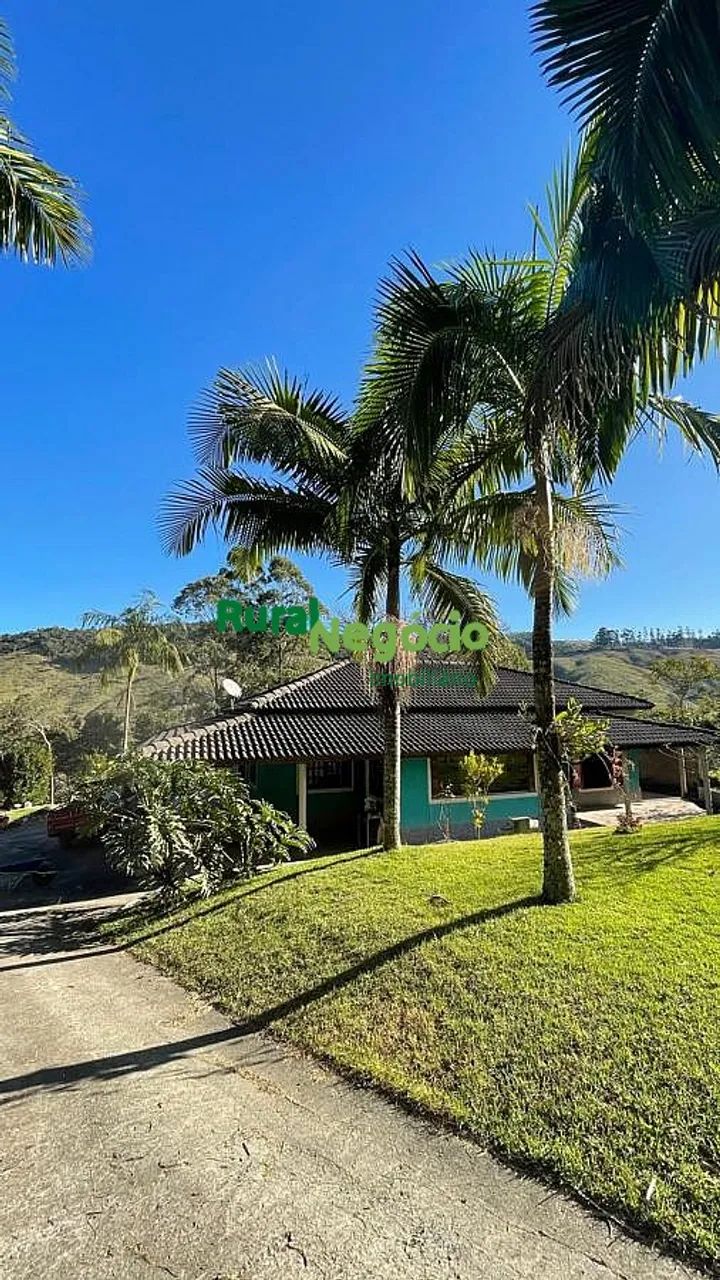 SÍTIO COM ACESSO Á REPRESA EM NATIVIDADE DA SERRA-SP - Foto 2