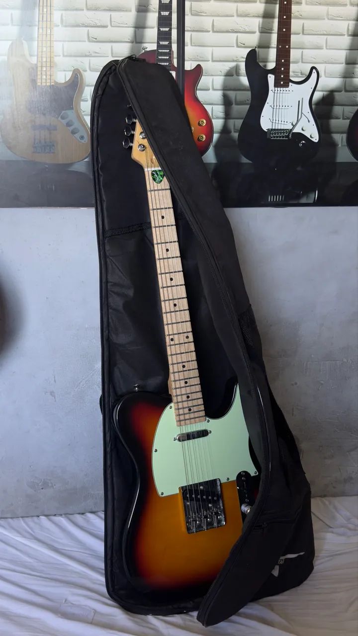 Guitarra relatar - Foto 2