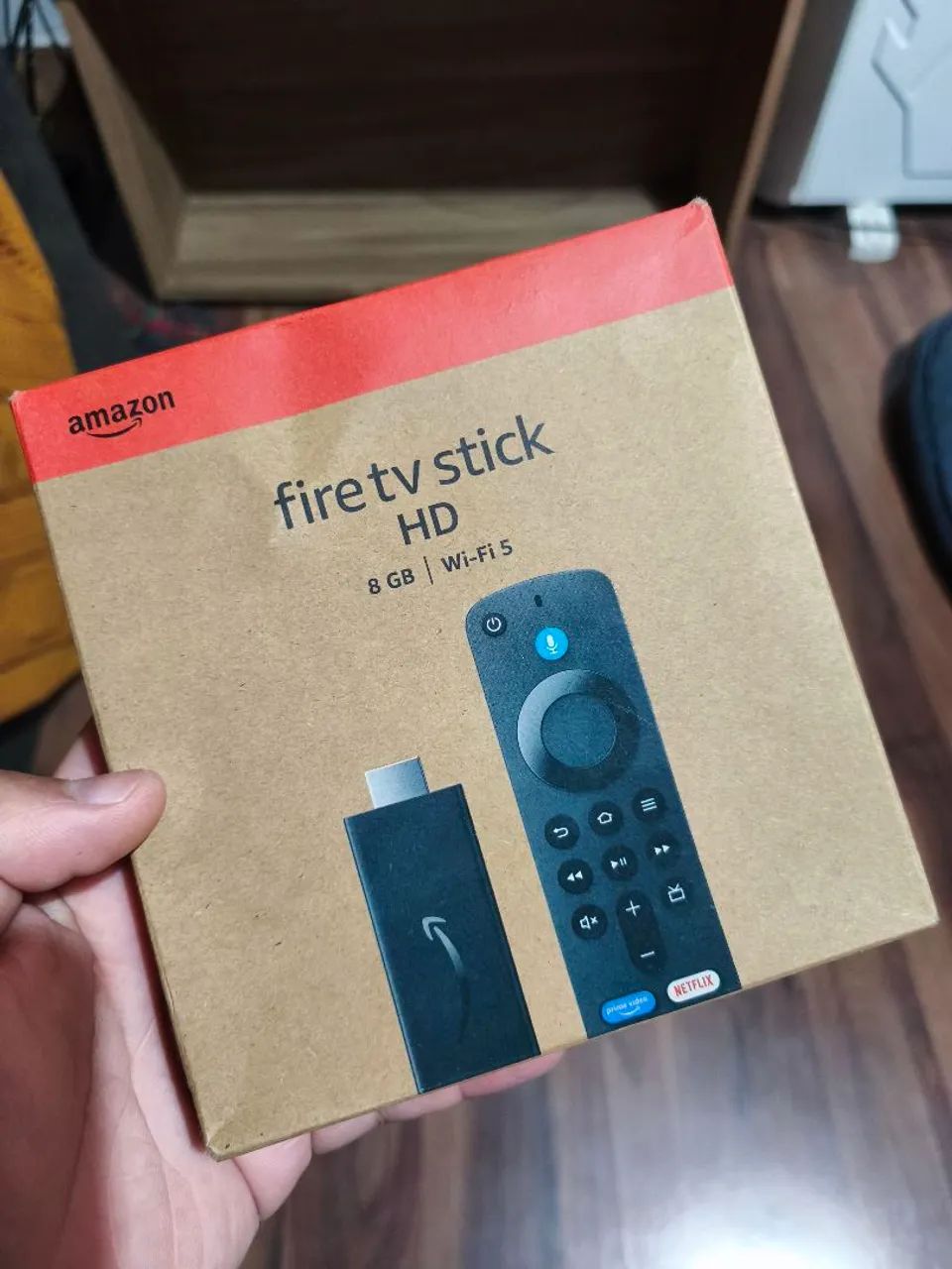 AMAZON FIRE STICK ZERADO  - Foto 3