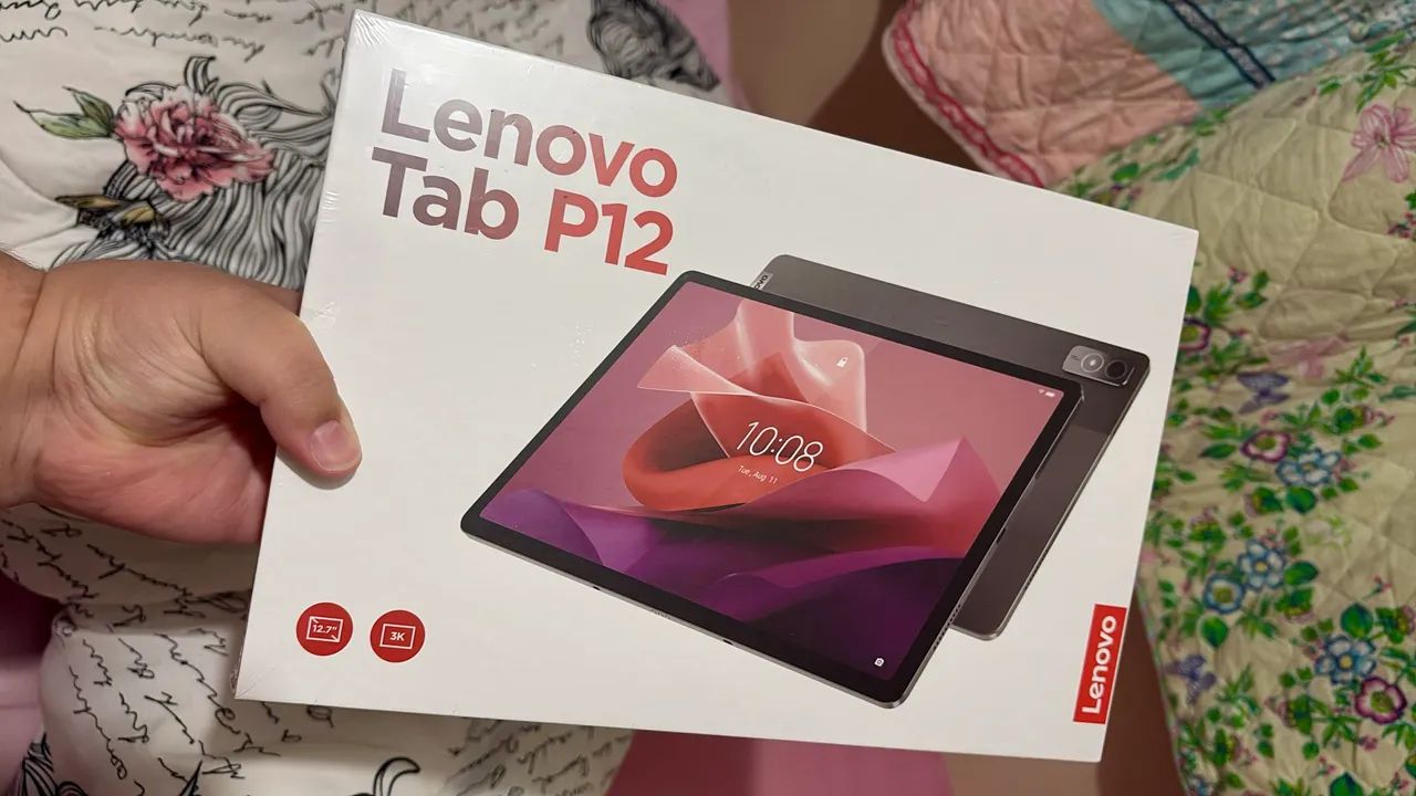 Tablet Lenovo Tab P12