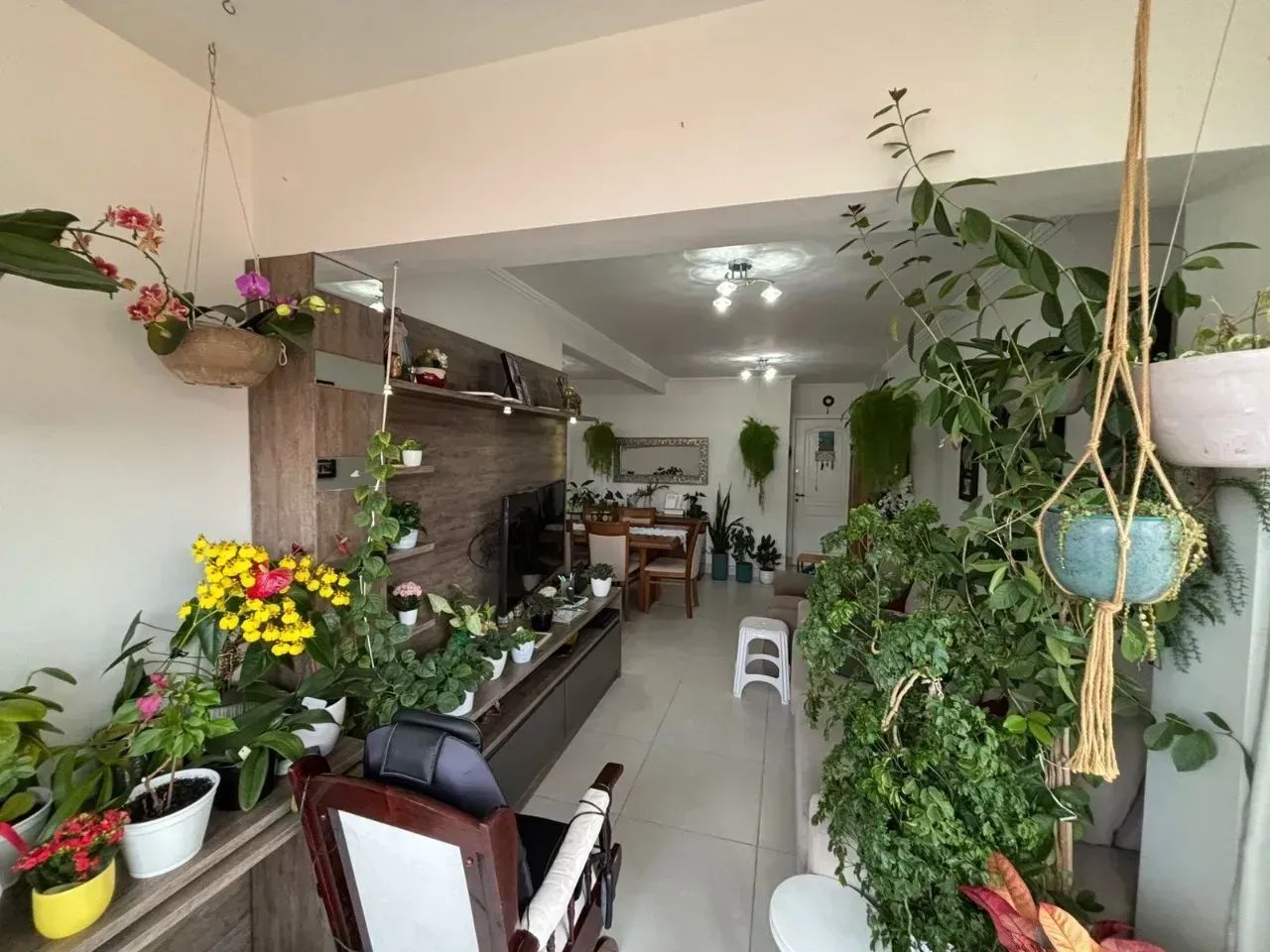 Apartamento 3 dormitórios, 1 suíte no Pantanal - Foto 5