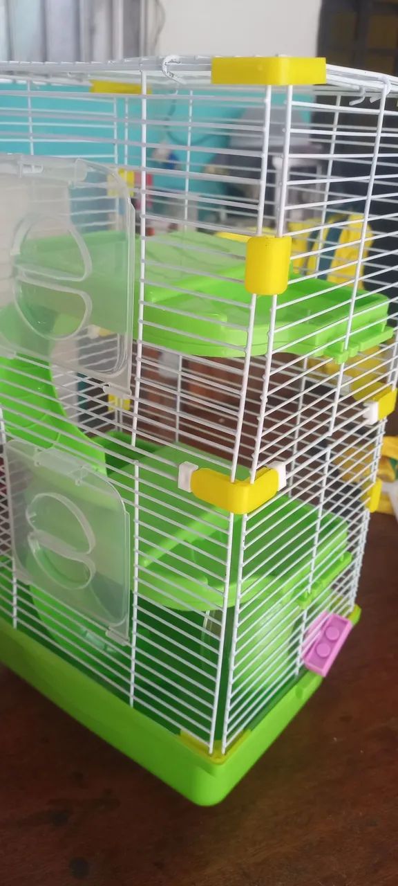 Casa para hamster  - Foto 2