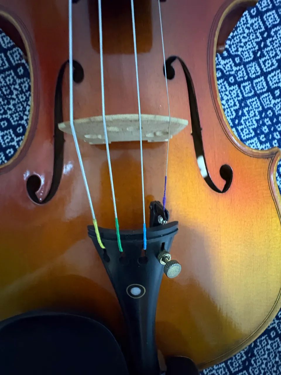 Violino de Ateliê  - Foto 5