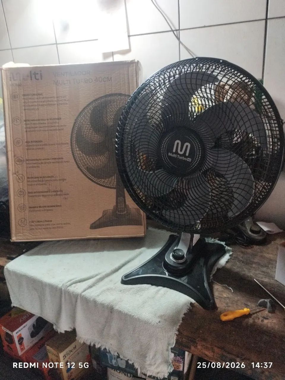 Ventilador 