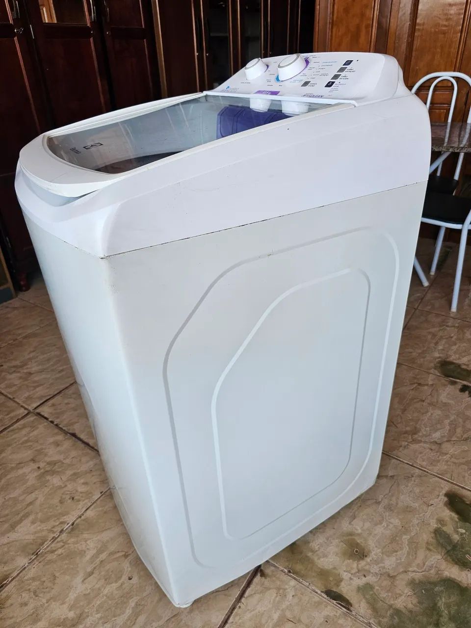 Máquina bate e seca 10,5 usada funcionando perfeitamente  - Foto 3