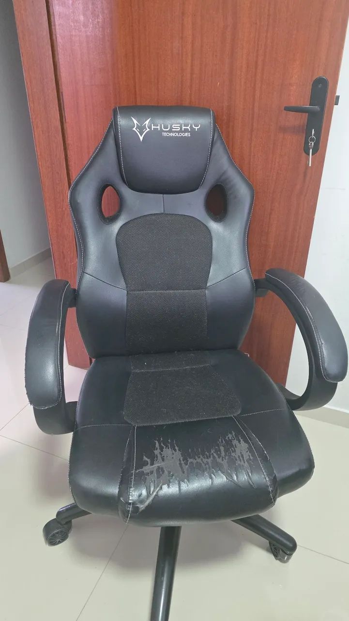 CADEIRA GAMER HUSKY