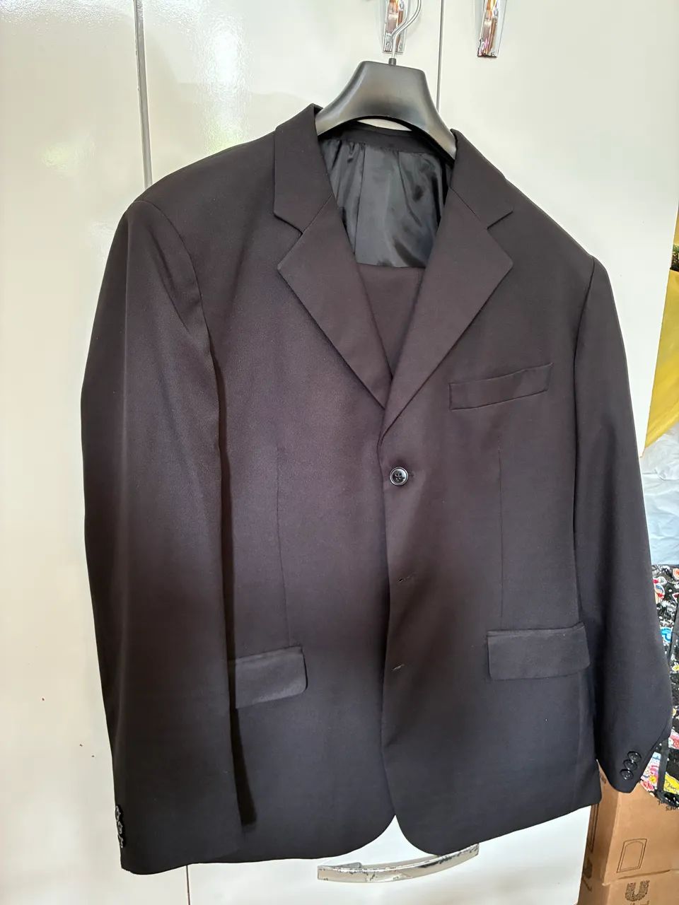 Terno preto - Foto 3
