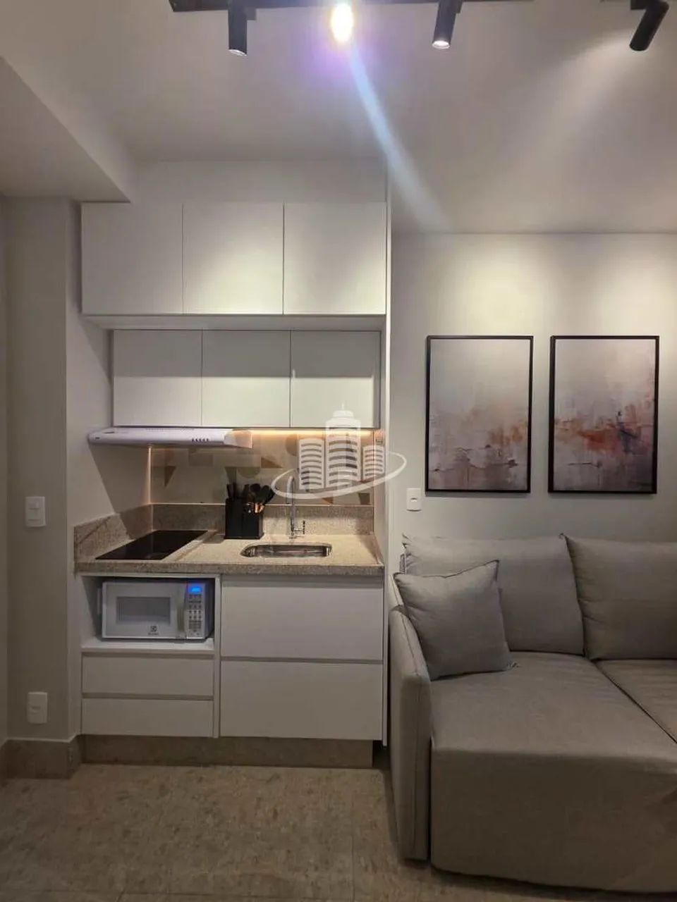 Studio com 1 quarto, Vila Nova Conceição, São Paulo, Cod: 15322 - Foto 2