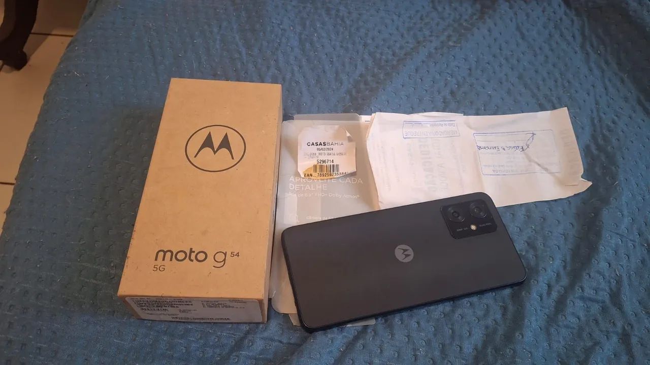 MoroG54 5G