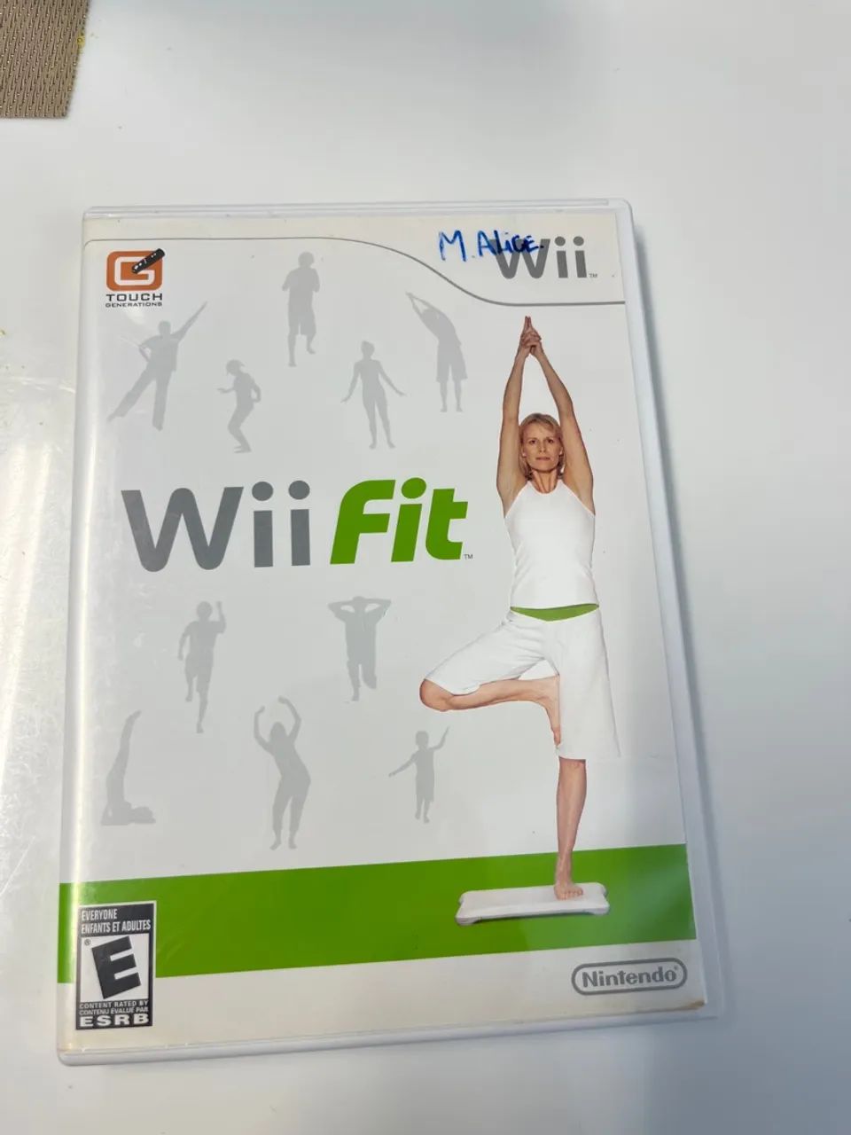 Wii Fit - Jogos de Vídeo Game - Altiplano Cabo Branco, João Pessoa