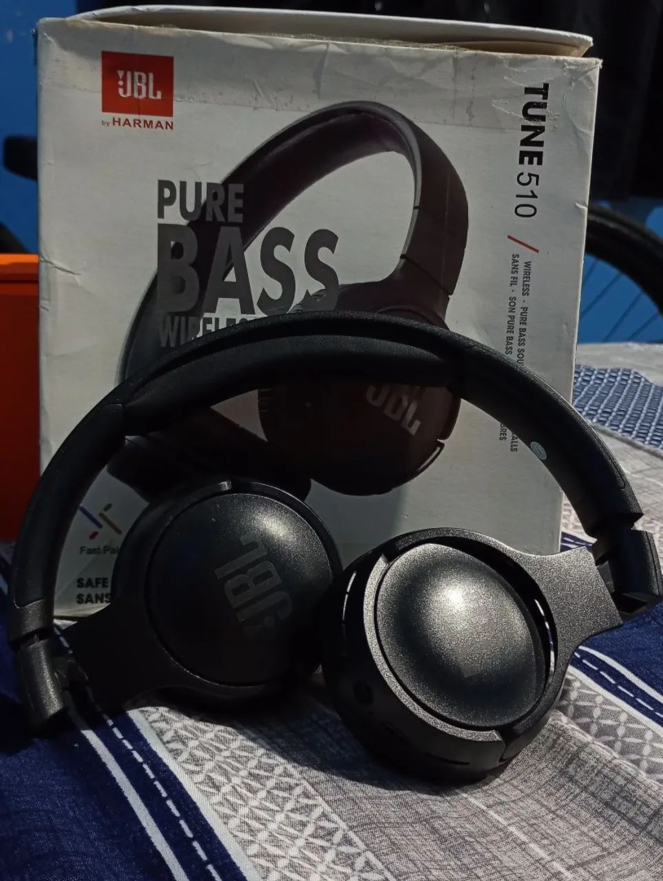 Fone JBL tune 500 - Foto 2
