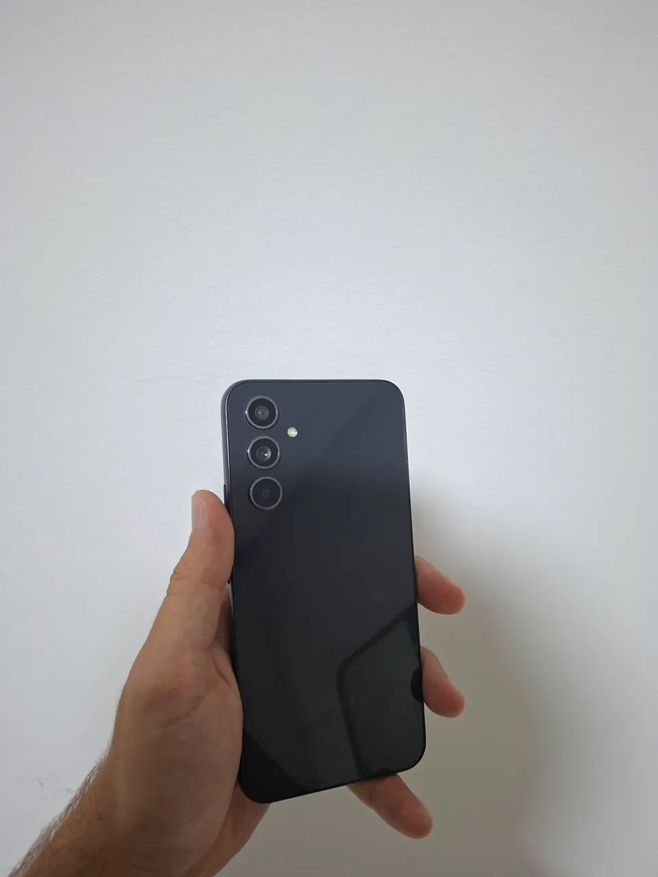 GALAXY A54 5G (SM-A546E/DS) 128GB ARMAZENAMENTO 8GB RAM - USADO - ÓTIMO ESTADO - Foto 2