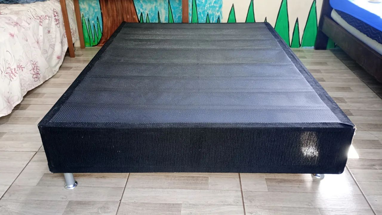 Base de cama de casal  - Foto 4