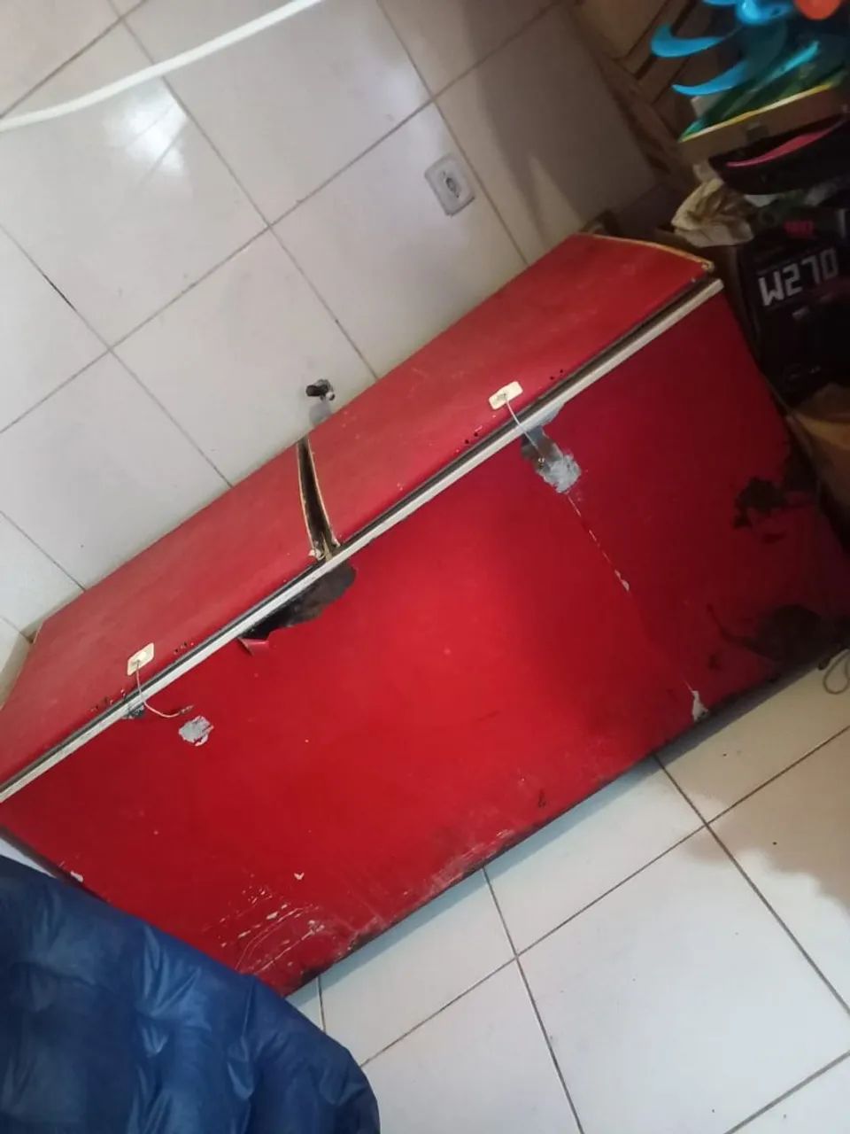 Vendo freezer - Foto 2