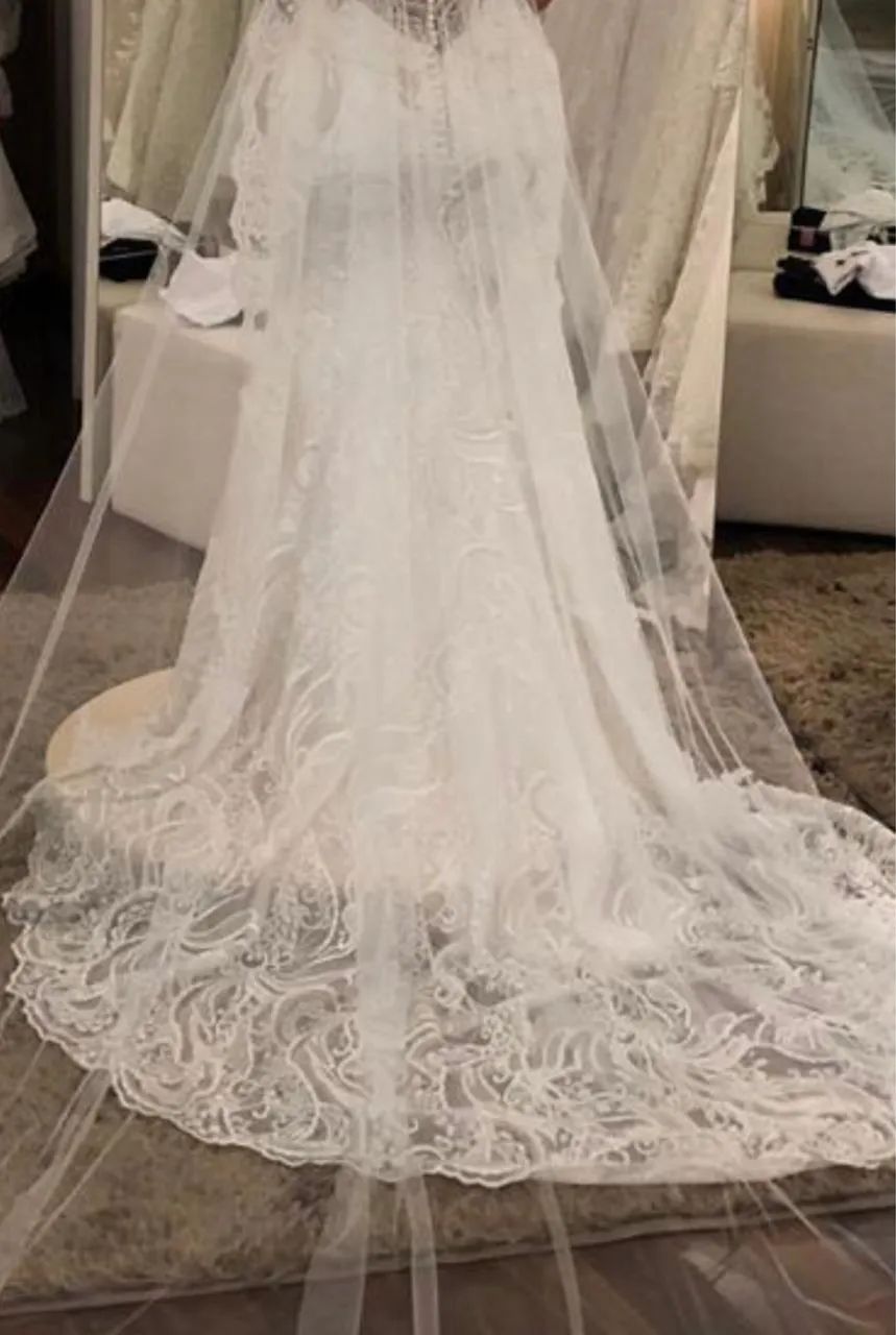 Vestido de noiva - Foto 4