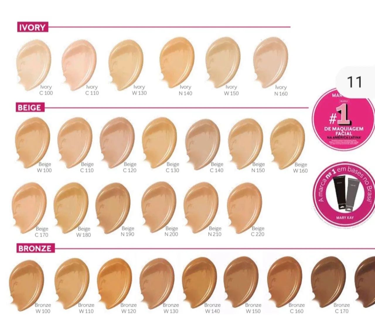 Base Time Wise Mary Kay  - Foto 2