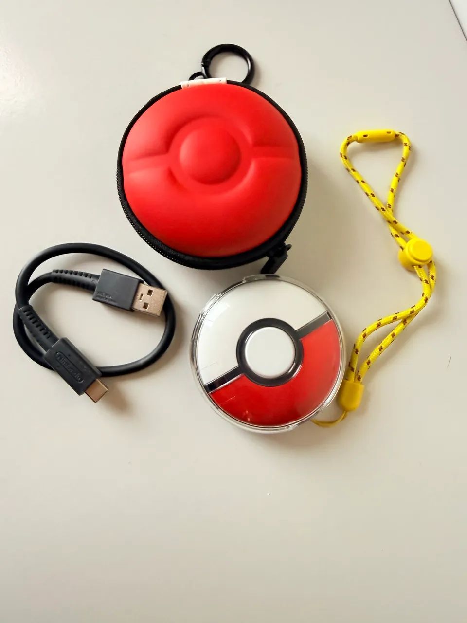 Pokémon Go Plus Plus da Nintendo - Peças e Acessórios de Vídeo