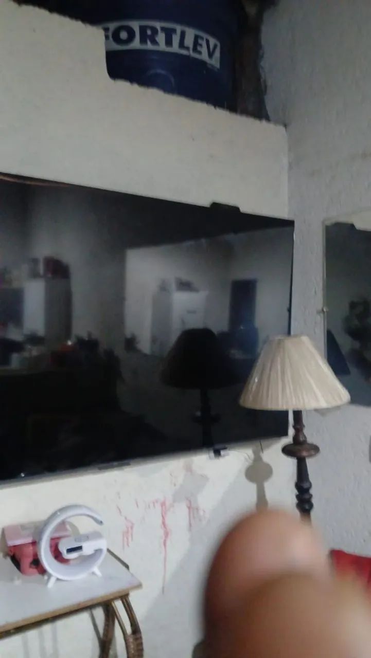 Vendo essa tv 85 polegadas  - Foto 3