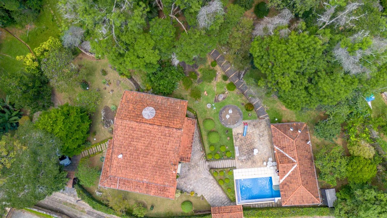 Casa com 4 quartos, em Nogueira, Petrópolis - Foto 2