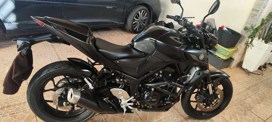MT03  - Foto 3