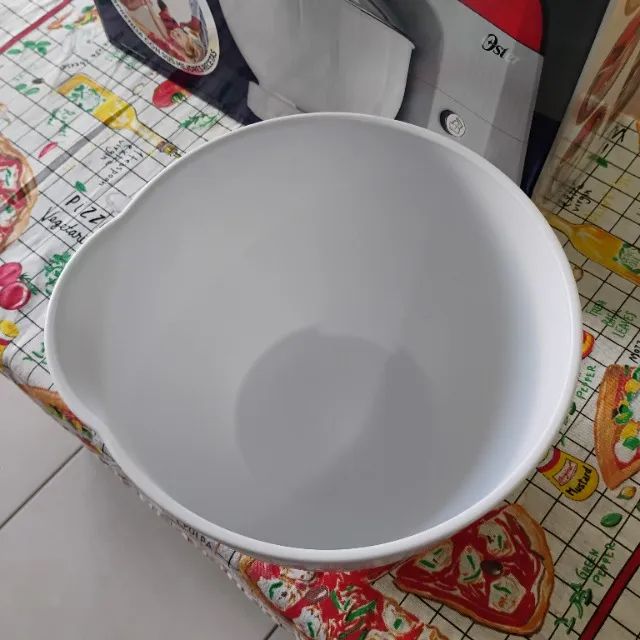 Tigela da Batedeira Planetária Oster 600W. Branca. - Foto 2