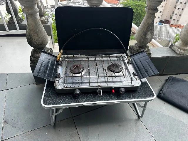 Equipamentos de acampamento - Foto 2