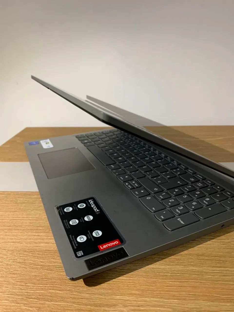 NOTEBOOK LENOVO 4GB RAM 128GB SSD - Foto 2
