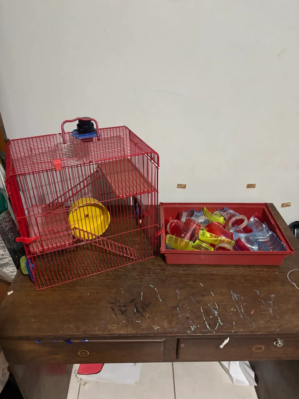 Large Hamster Cage64962189321859122