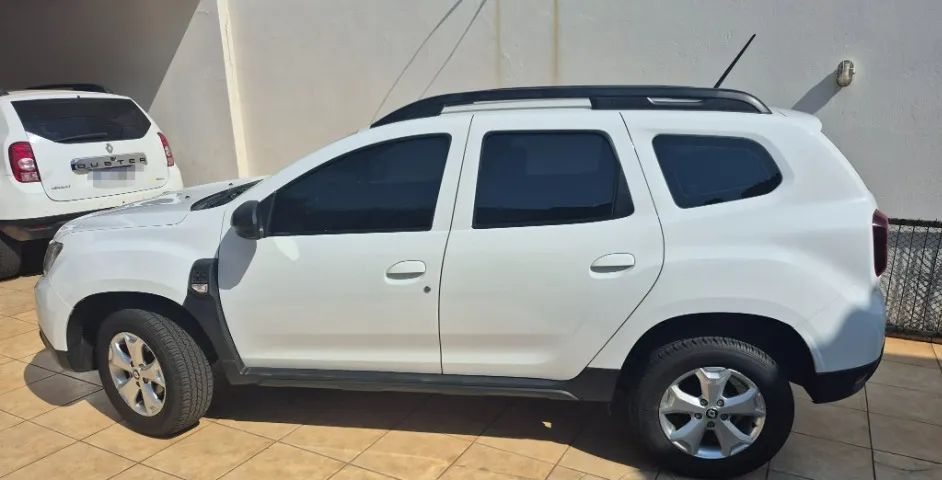 Renault Duster Zen 1.6 16V Flex MEC 2022 - Foto 3