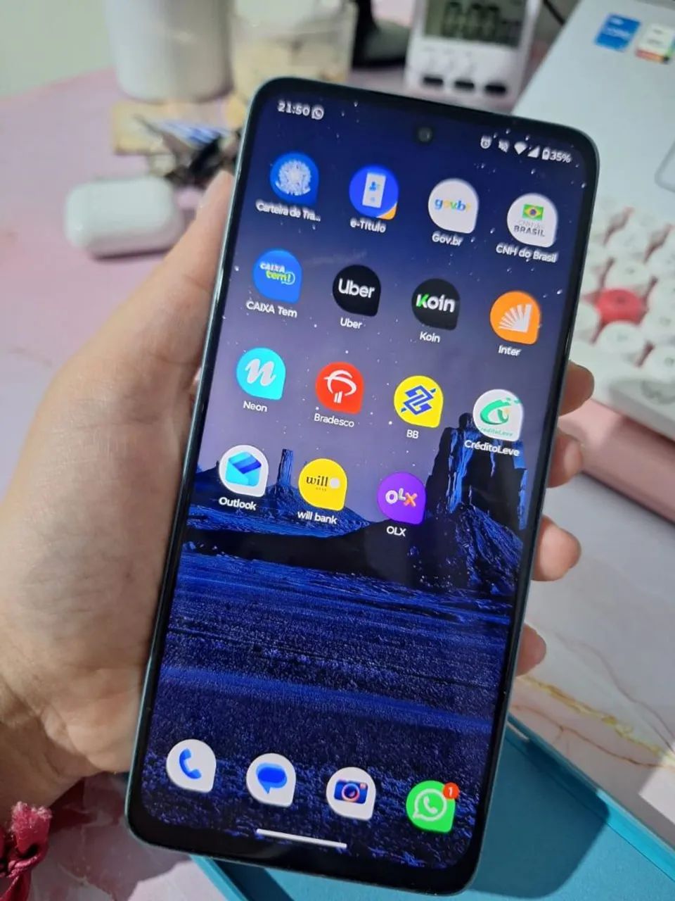 Vendo Moto G56 5G - Foto 2