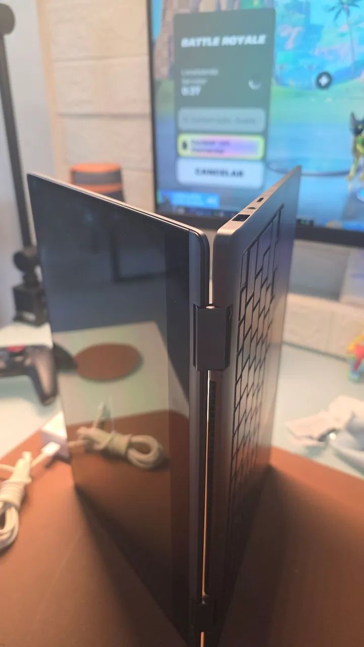 Samsung book notebook vira tablet - Foto 4