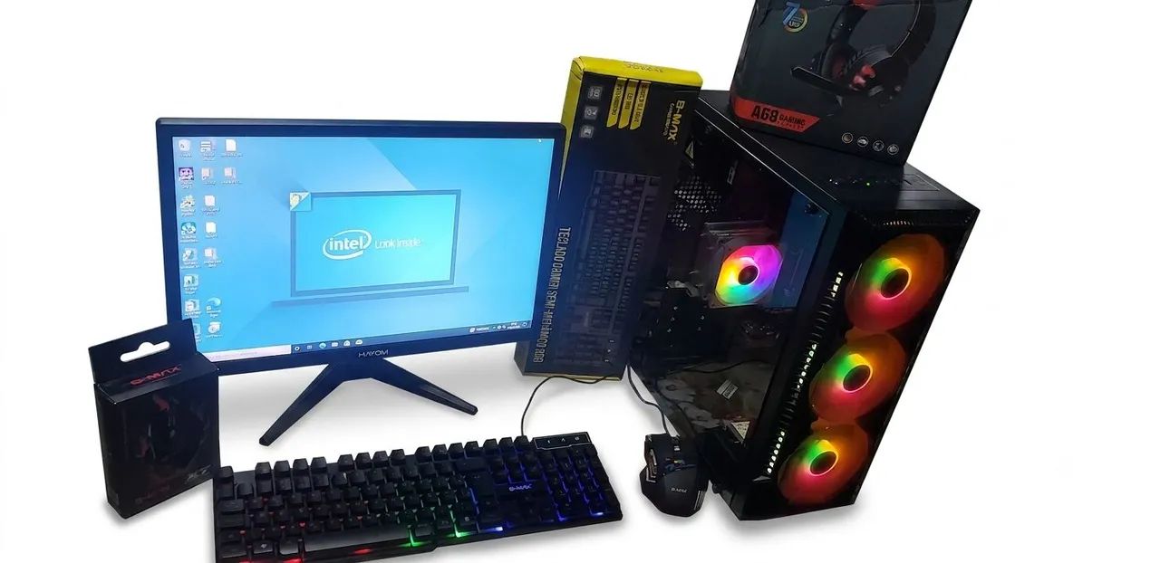 PC gamer completo - Foto 2