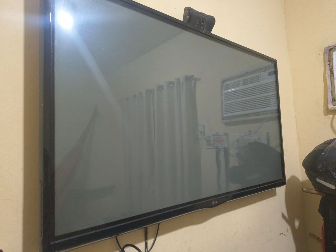 TV LG de 50" (Não é smart) - Foto 2