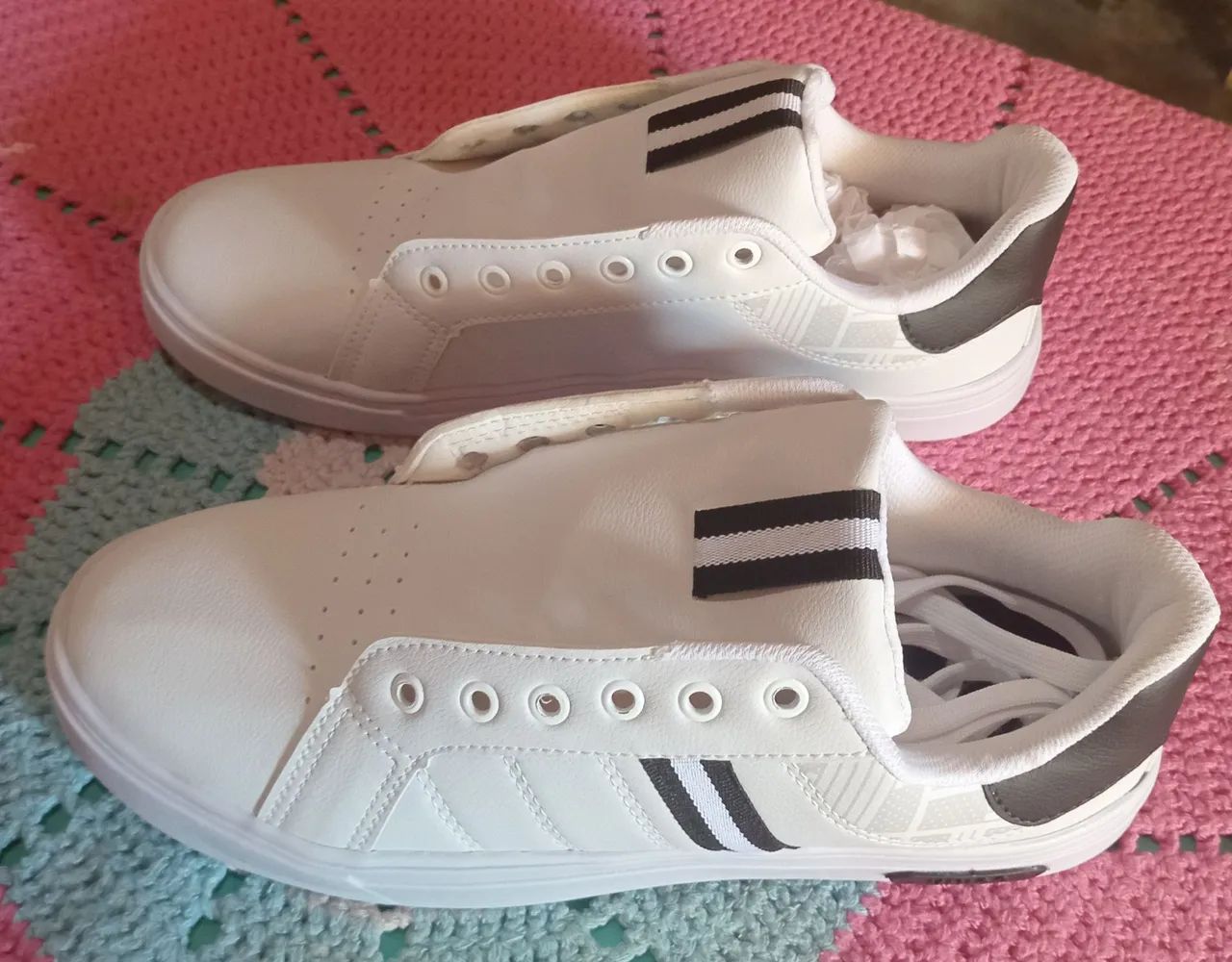 Vendo um tênis Novo masculino