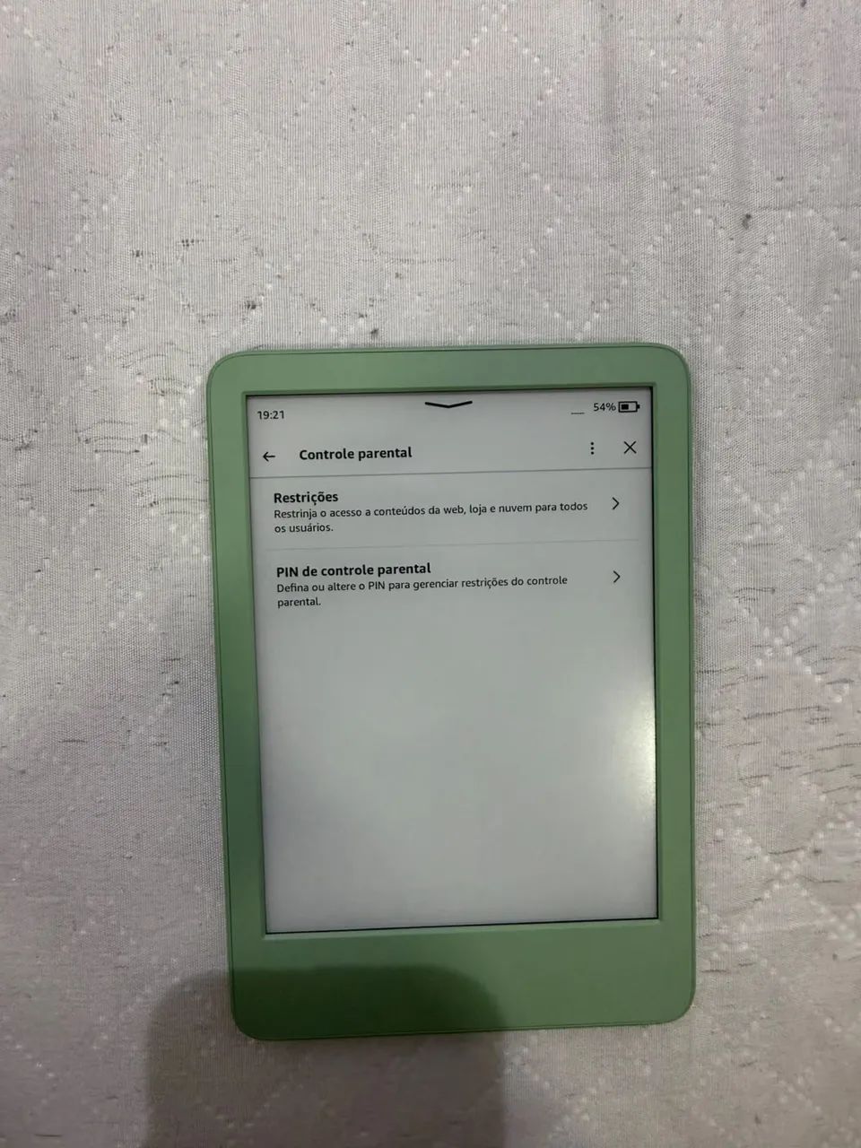 Kindle - 11º geração  - Foto 2