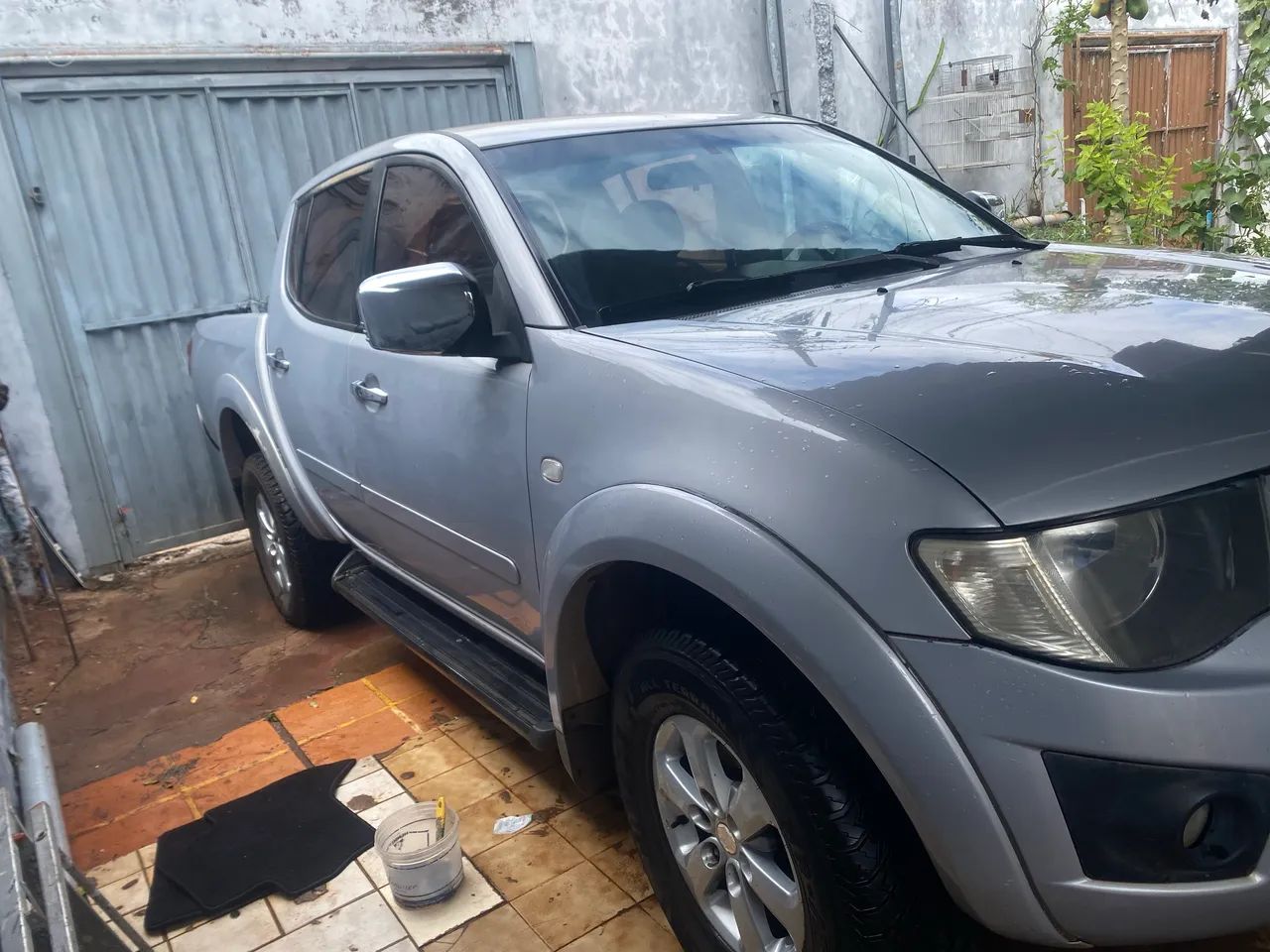 Mitsubishi L200 L200 Triton HPE 3.5 CD V6 24V Flex Aut. 2011